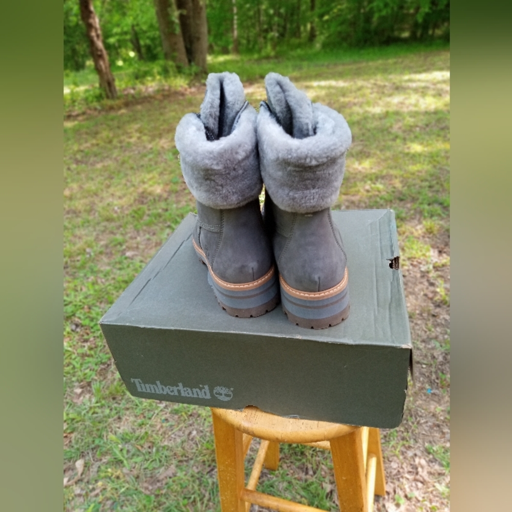 Timberland winter boots - Picture 5 of 5
